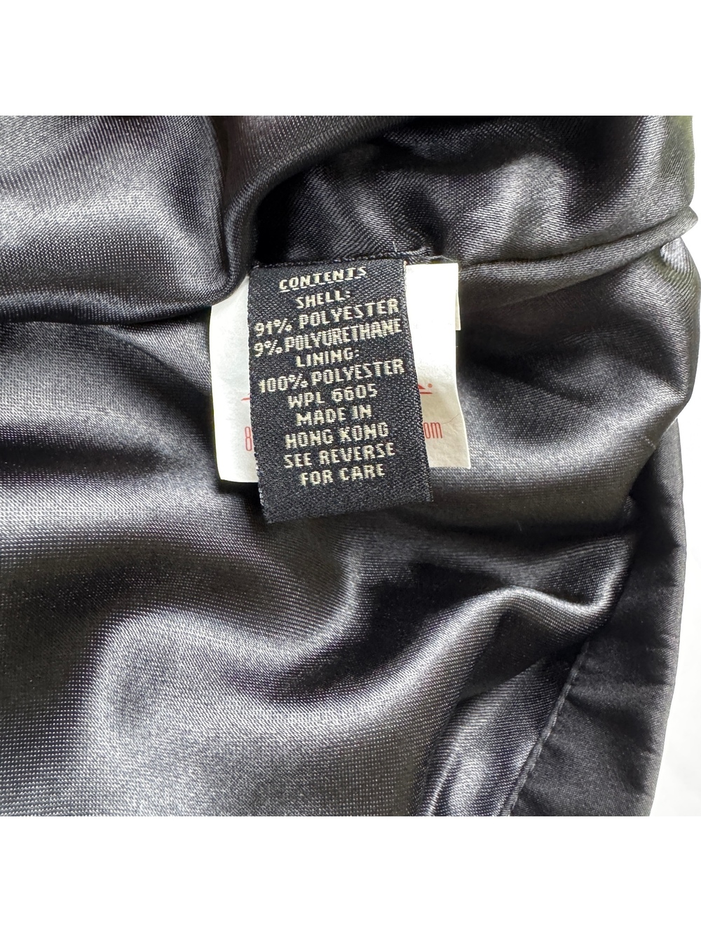 Dunbrooke Men's Metro Black Coat Jacket CORVETTE car auto XL New With Tags - Picture 6 of 8